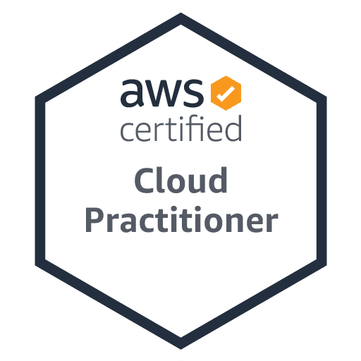 Cloud Practitioner Logo